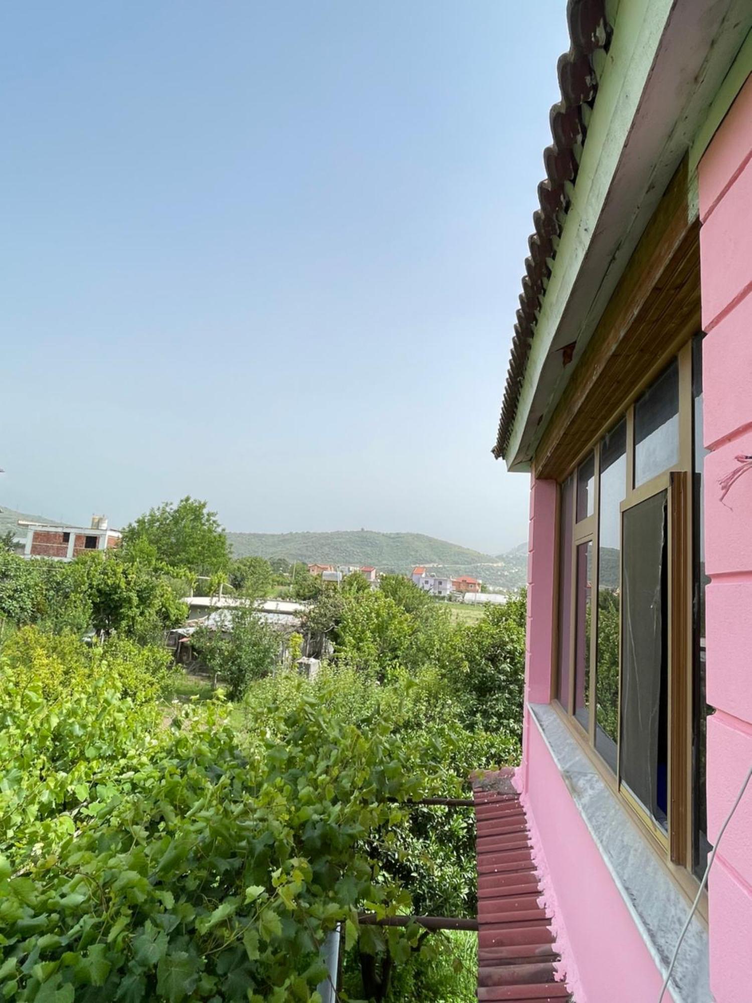 Villa Mance Берат Экстерьер фото
